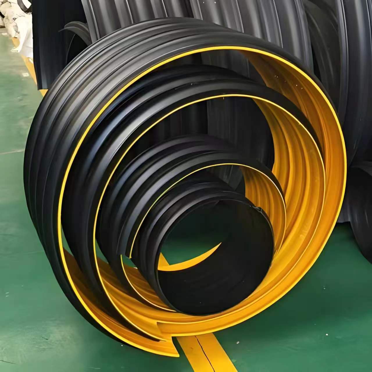 信阳市穿线管波纹管 - 方案