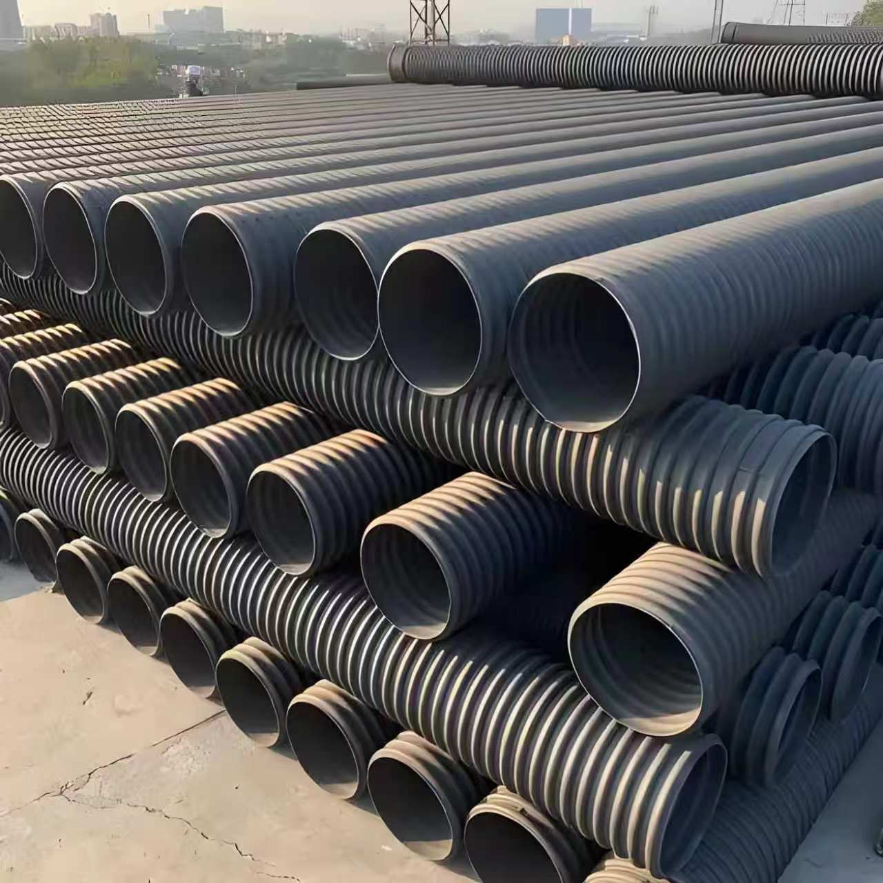 信阳市PE管材钢丝网骨架复合管 - 推荐